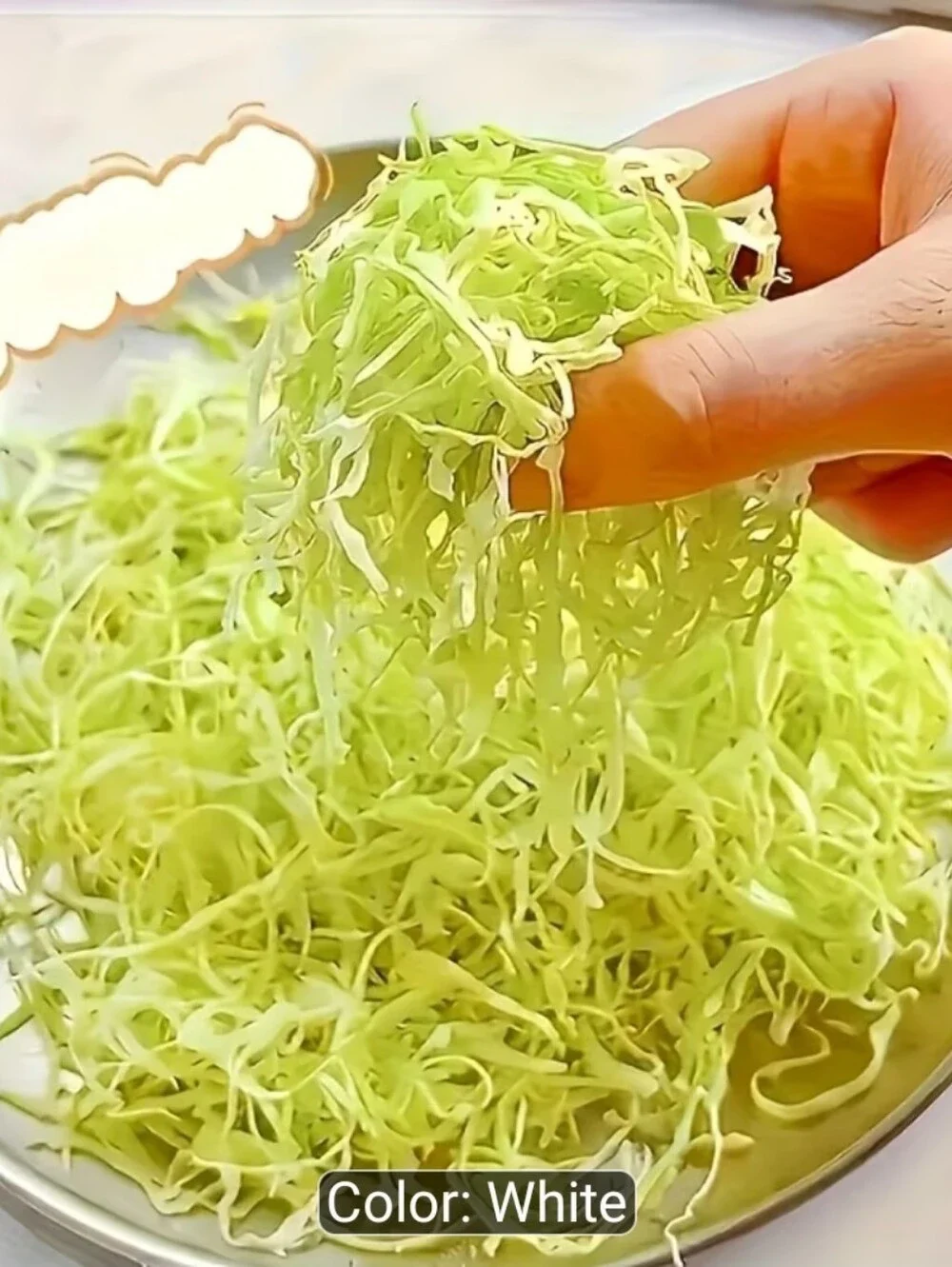 Multifunctional Vegetable Grater Slicer New